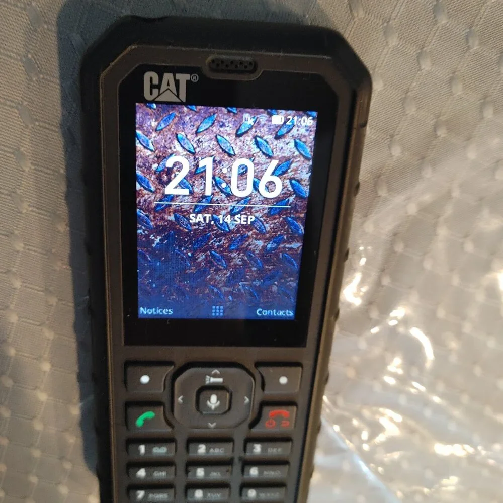Cat B35 Smartphone